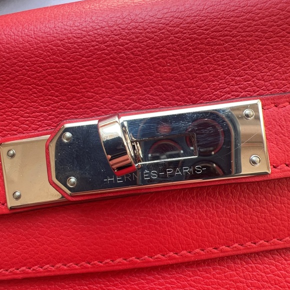 Hermes Clemence Kelly II Retourne 28 - Picture 2 of 13